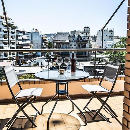 P&I Apartment Athena Bagian luar foto