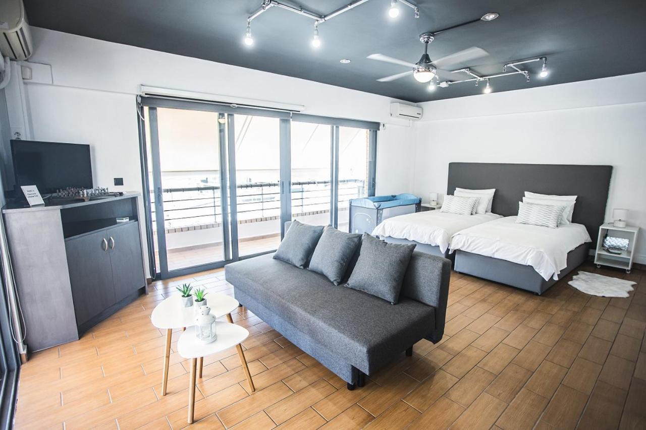 P&I Apartment Athena Bagian luar foto