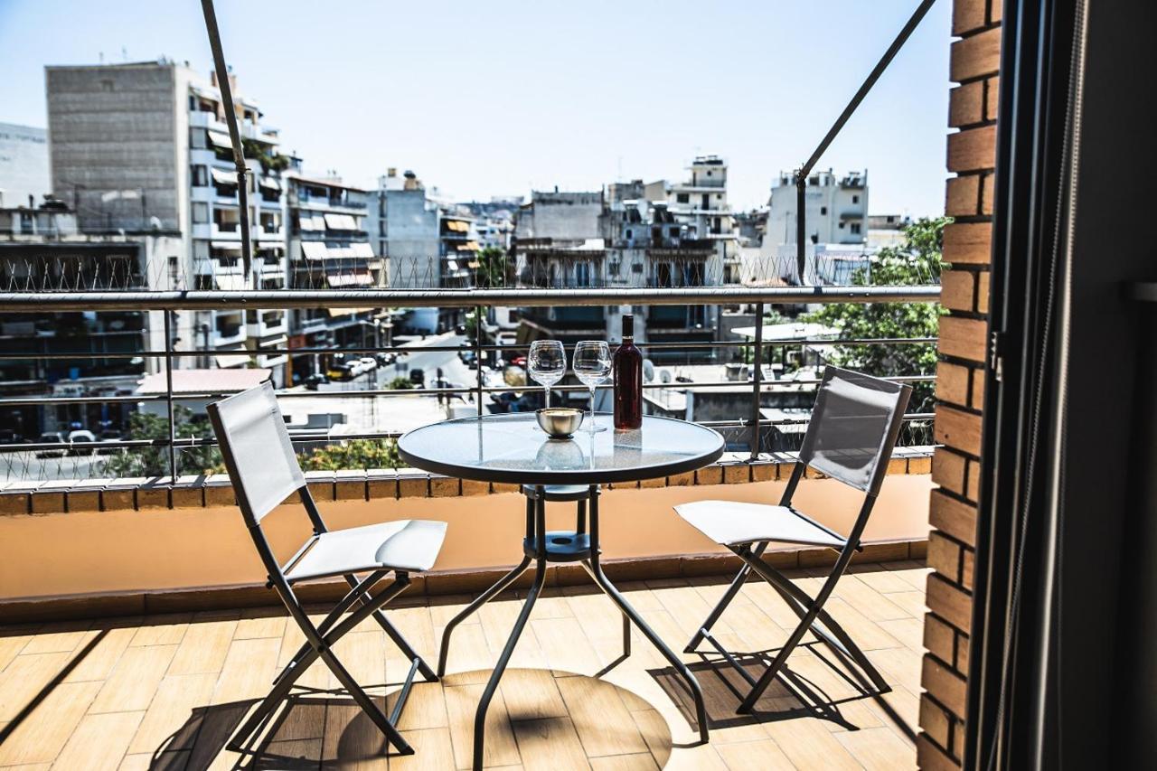 P&I Apartment Athena Bagian luar foto